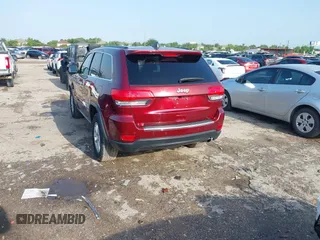 2019 Jeep Grand Cherokee Altitude with VIN 1C4RJEAG0KC543895, listed as a IAAI auction lot 42495366 with 61,508 mi miles and . Bid and sale history available at DreamBid. Image 3.