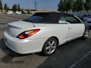 2006 Toyota Solara SE with VIN 4T1FA38P66U095638, listed as a Copart auction lot 60664285 with 154,552 mi miles and Salvage title. Bid and sale history available at DreamBid. Image 3.