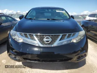 2011 Nissan Murano z VIN JN8AZ1FY9BW002475, wystawiony jako Copart lot #77491514 z przebiegiem 249 950 mil mil oraz Nie do naprawy • Non repairable. Historia ofert i sprzedaży dostępna na DreamBid. Obrazek 5.