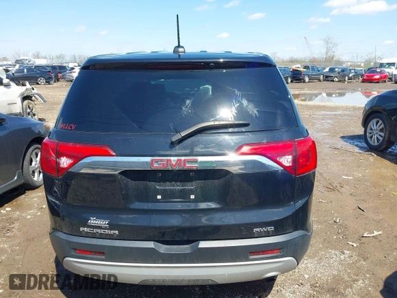 2018 GMC Acadia SLE z VIN 1GKKNRLA5JZ223252, wystawiony jako IAAI lot #42007241 z przebiegiem 93 591 mil mil oraz . Historia ofert i sprzedaży dostępna na DreamBid. Obrazek 16.