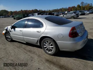 2004 Chrysler 300M with VIN 2C3HE66G24H630300, listed as a Copart auction lot 76749344 with 50,078 mi miles and Salvage Title. Bid and sale history available at carsss.com. Image 2.