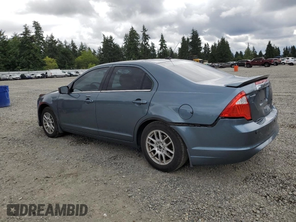 2012 Ford Fusion SEL with VIN 3FAHP0JG3CR118368, listed as a Copart auction lot 62387845 with 185,305 mi miles and Salvage title. Bid and sale history available at DreamBid. Image 2.