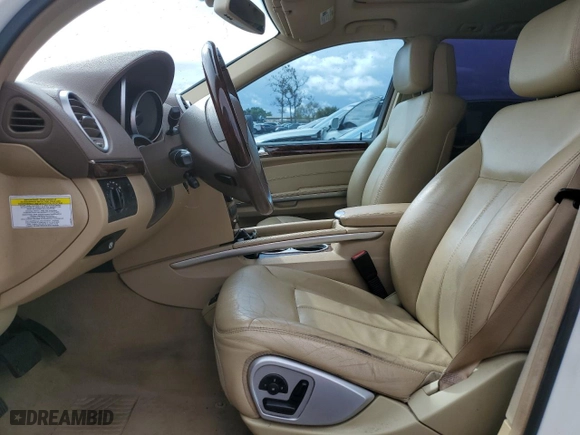 2008 Mercedes-Benz GL-Class 5.5L with VIN 4JGBF86EX8A380278, listed as a Copart auction lot 51531465 with 169,551 mi miles and Salvage Title. Bid and sale history available at carsss.com. Image 7.