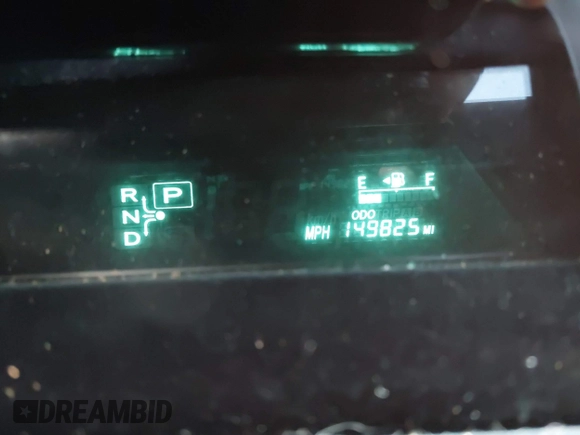2009 Toyota Prius with VIN JTDKB20U993494629, listed as a IAAI auction lot 42215432 with 149,825 mi miles and . Bid and sale history available at DreamBid. Image 12.