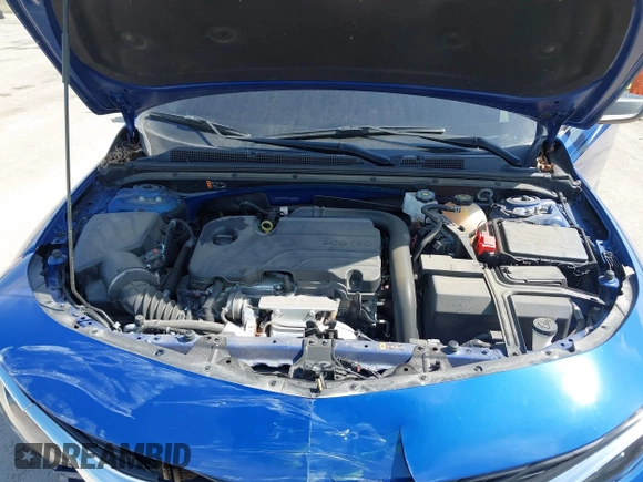 2023 Chevrolet Malibu LS with VIN 1G1ZB5ST5PF181683, listed as a IAAI auction lot 41749262 with 39,646 mi miles and . Bid and sale history available at DreamBid. Image 10.