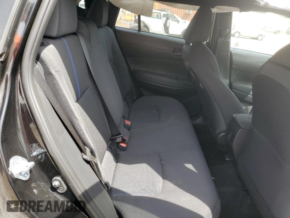 2024 Toyota Corolla Cross Hybrid S with VIN 7MUFBABG4RV061856, listed as a Copart auction lot 55831315 with Not provided miles and Salvage title. Bid and sale history available at DreamBid. Image 11.