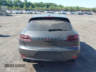 2018 Porsche Macan GTS z VIN WP1AG2A57JLB64544, wystawiony jako IAAI lot #42561773 z przebiegiem 59 400 mil mil oraz . Historia ofert i sprzedaży dostępna na DreamBid. Obrazek 16.