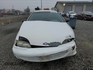 1999 Chevrolet Cavalier LS with VIN 3G1JF524XXS849368, listed as a Copart auction lot 82827684 with 222,203 mi miles and Salvage Title. Bid and sale history available at carsss.com. Image 5.