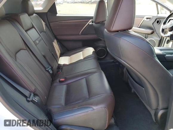 2016 Lexus RX 350 z VIN 2T2BZMCA6GC008254, wystawiony jako Copart lot #54799135 z przebiegiem 109 645 mil mil oraz Szkoda całkowita • Salvage title. Historia ofert i sprzedaży dostępna na DreamBid. Obrazek 11.