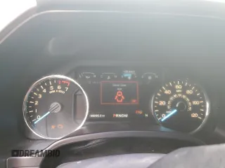 2020 Ford F-150 XL с VIN 1FTEW1E45LFA34247, выставлен на аукционе Copart как лот 58776295 с пробегом 99 290 миль миль и Чистый • Clean title. История ставок и продаж доступна на DreamBid. Изображение 9.
