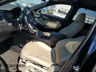 2019 Mazda CX-9 Grand Touring with VIN JM3TCBDY3K0334937, listed as a Copart auction lot 65232174 with 77,980 mi miles and Salvage Title. Bid and sale history available at carsss.com. Image 7.