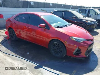 2017 Toyota Corolla L z VIN 2T1BURHE2HC915872, wystawiony jako IAAI lot #41835038 z przebiegiem 68 248 mil mil oraz . Historia ofert i sprzedaży dostępna na DreamBid. Obrazek 1.