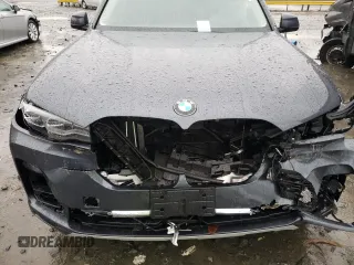2019 BMW X7 xDrive40i with VIN 5UXCW2C51KL082125, listed as a Copart auction lot 47482325 with 0 mi miles and Salvage Title. Bid and sale history available at carsss.com. Image 13.