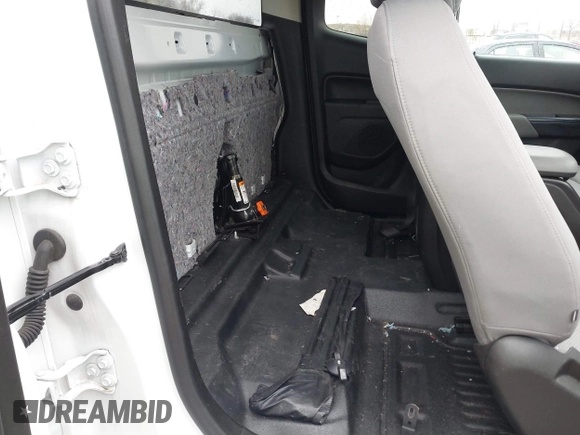 2018 Chevrolet Colorado 4WD Work Truck with VIN 1GCHTBEN2J1180023, listed as a IAAI auction lot 42002073 with 78,200 mi miles and . Bid and sale history available at DreamBid. Image 8.