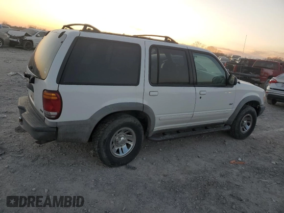 2000 Ford Explorer XLS z VIN 1FMZU72E9YZA98820, wystawiony jako Copart lot #87409634 z przebiegiem 190 297 mil mil oraz Czysty tytuł • Clean title. Historia ofert i sprzedaży dostępna na DreamBid. Obrazek 3.