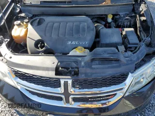 2013 Dodge Journey SXT with VIN 3C4PDDBG3DT572872, listed as a Copart auction lot 54147785 with 147,959 mi miles and Salvage Title. Bid and sale history available at DreamBid. Image 12.