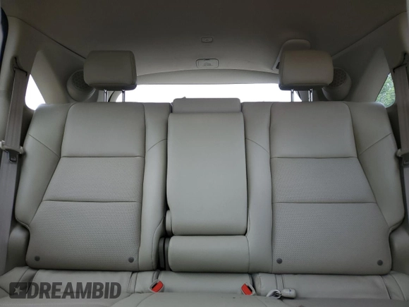 2016 Acura RDX Technology with VIN 5J8TB4H58GL003348, listed as a Copart auction lot 57286545 with 108,394 mi miles and Salvage title. Bid and sale history available at DreamBid. Image 10.