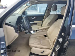2010 Mercedes-Benz GLK 350 with VIN WDCGG5GB4AF339657, listed as a Copart auction lot 71536524 with 111,074 mi miles and Non Repairable. Bid and sale history available at DreamBid. Image 7.