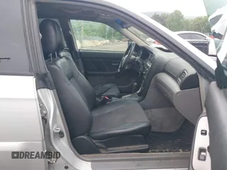 2005 Subaru Baja Special Sports с VIN 4S4BT62C457107654, выставлен на аукционе IAAI как лот 42474877 с пробегом 221 707 миль миль и . История ставок и продаж доступна на DreamBid. Изображение 5.