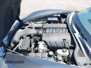 2009 Chevrolet Corvette with VIN 1G1YY36W995113625, listed as a IAAI auction lot 42577020 with 165,249 mi miles and . Bid and sale history available at DreamBid. Image 10.