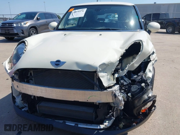 2016 MINI Hardtop with VIN WMWXP5C54G3B76234, listed as a IAAI auction lot 41971876 with 34,800 mi miles and . Bid and sale history available at DreamBid. Image 12.