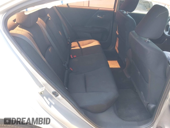 2014 Honda Accord LX with VIN 1HGCR2F39EA082037, listed as a IAAI auction lot 42095534 with 110,235 mi miles and . Bid and sale history available at carsss.com. Image 8.
