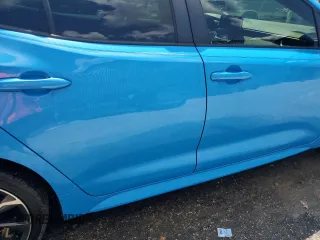 2021 Toyota Corolla Hatchback XSE with VIN JTNC4MBE5M3106204, listed as a Copart auction lot 71202644 with 98,814 mi miles and Non Repairable. Bid and sale history available at carsss.com. Image 12.