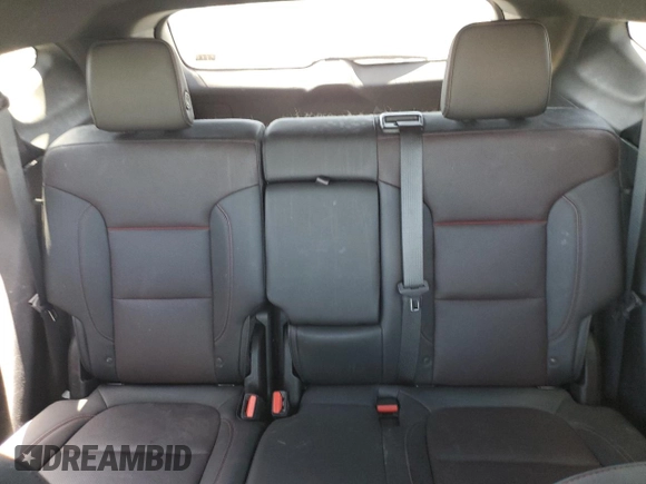 2020 Chevrolet Blazer RS with VIN 3GNKBKRS4LS642860, listed as a Copart auction lot 55341445 with 72,441 mi miles and Non repairable. Bid and sale history available at DreamBid. Image 10.