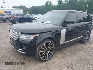 2013 Land Rover Range Rover HSE с VIN SALGS2DF8DA111004, выставлен на аукционе IAAI как лот 42713451 с пробегом 135 264 миль миль и . История ставок и продаж доступна на DreamBid. Изображение 2.