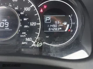 2015 Nissan Versa Note S with VIN 3N1CE2CPXFL418955, listed as a IAAI auction lot 41725154 with 114,901 mi miles. Bid and sale history available at carsss.com. Image 7.