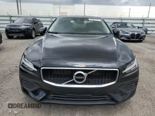 2021 Volvo S60 Momentum with VIN 7JR102FK0MG080908, listed as a Copart auction lot 60000434 with 50,684 mi miles and Non Repairable. Bid and sale history available at carsss.com. Image 5.