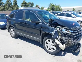 2011 Honda CR-V EX-L z VIN 5J6RE3H7XBL051481, wystawiony jako IAAI lot #42311427 z przebiegiem 175 308 mil mil oraz . Historia ofert i sprzedaży dostępna na DreamBid. Obrazek 1.