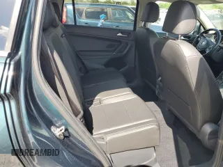 2018 Volkswagen Tiguan SEL с VIN 3VV2B7AX6JM055382, выставлен на аукционе Copart как лот 57520215 с пробегом 75 005 миль миль и Списание • Salvage title. История ставок и продаж доступна на DreamBid. Изображение 10.