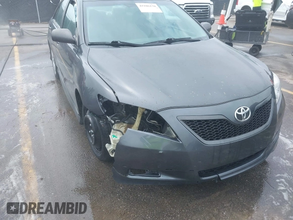 2009 Toyota Camry with VIN 4T1BE46K99U359133, listed as a IAAI auction lot 42106170 with 356,895 mi miles and . Bid and sale history available at carsss.com. Image 6.