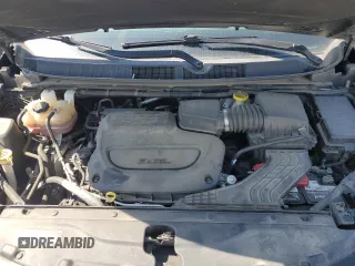 2019 Chrysler Pacifica Limited z VIN 2C4RC1GG4KR643869, wystawiony jako Copart lot #53424975 z przebiegiem 91 516 mil mil oraz Szkoda całkowita • Salvage title. Historia ofert i sprzedaży dostępna na DreamBid. Obrazek 13.