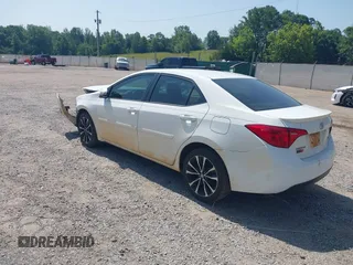 2019 Toyota Corolla L z VIN 5YFBURHE1KP922769, wystawiony jako IAAI lot #42395973 z przebiegiem 206 716 mil mil oraz . Historia ofert i sprzedaży dostępna na DreamBid. Obrazek 3.