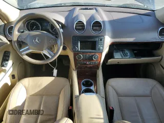 2012 Mercedes-Benz GL-Class GL 450 with VIN 4JGBF7BE3CA782300, listed as a Copart auction lot 74688864 with 157,249 mi miles and Salvage Title. Bid and sale history available at carsss.com. Image 8.
