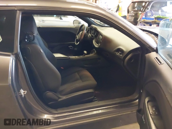 2015 Dodge Challenger R/T with VIN 2C3CDZAT5FH794310, listed as a IAAI auction lot 41725179 with 84,961 mi miles and . Bid and sale history available at DreamBid. Image 5.