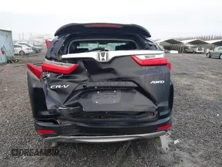 2018 Honda CR-V EX-L with VIN 2HKRW2H88JH637752, listed as a IAAI auction lot 41279038 with 44,941 mi miles. Bid and sale history available at carsss.com. Image 16.
