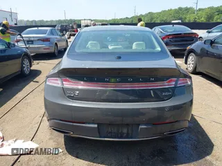 2017 Lincoln MKZ Hybrid Black Label with VIN 3LN6L5NU8HR639681, listed as a IAAI auction lot 42571227 with 123,522 mi miles and . Bid and sale history available at DreamBid. Image 16.