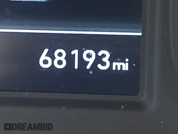 2019 Hyundai Kona SEL with VIN KM8K2CAA6KU347822, listed as a IAAI auction lot 42171732 with 68,193 mi miles and . Bid and sale history available at carsss.com. Image 15.