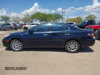 2004 Lexus ES 350 with VIN JTHBA30G645006073, listed as a IAAI auction lot 42548857 with 187,475 mi miles and . Bid and sale history available at DreamBid. Image 14.