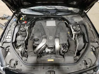 2013 Mercedes-Benz SL-Class SL 550 with VIN WDDJK7DA8DF015719, listed as a Copart auction lot 70886274 with 45,763 mi miles and Salvage Title. Bid and sale history available at carsss.com. Image 11.