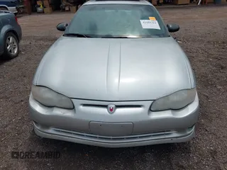 2001 Chevrolet Monte Carlo SS with VIN 2G1WX15K019161969, listed as a IAAI auction lot 42101311 with 185,888 mi miles. Bid and sale history available at carsss.com. Image 6.
