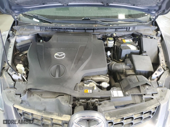 2007 Mazda CX-7 Sport with VIN JM3ER293170100646, listed as a Copart auction lot 54077695 with 157,812 mi miles and Clean Title. Bid and sale history available at carsss.com. Image 12.