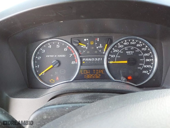 2007 Chevrolet Colorado LT w/2LT with VIN 1GCCS13E078211019, listed as a IAAI auction lot 41266025 with 138,592 mi miles. Bid and sale history available at carsss.com. Image 7.