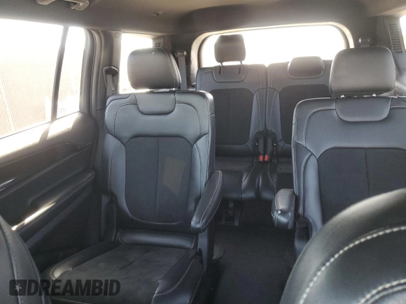 2021 Jeep Grand Cherokee Altitude z VIN 1C4RJKAG0M8209063, wystawiony jako Copart lot #53648345 z przebiegiem 56 734 mil mil oraz Czysty tytuł • Clean title. Historia ofert i sprzedaży dostępna na DreamBid. Obrazek 10.