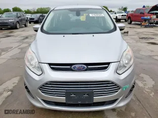2016 Ford C-Max Energi SEL with VIN 1FADP5CU4GL114123, listed as a Copart auction lot 51630595 with 118,073 mi miles and Clean Title. Bid and sale history available at carsss.com. Image 5.