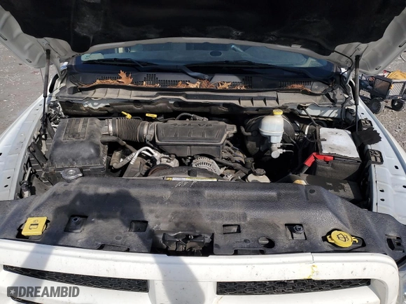 2009 Dodge Ram 1500 TRX with VIN 1D3HV18P99S795649, listed as a Copart auction lot 50473325 with 134,243 mi miles and Salvage Title. Bid and sale history available at carsss.com. Image 12.