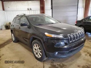 2016 Jeep Cherokee Latitude with VIN 1C4PJMCB8GW313241, listed as a Copart auction lot 54415885 with Not Provided miles and Clean Title. Bid and sale history available at DreamBid. Image 4.